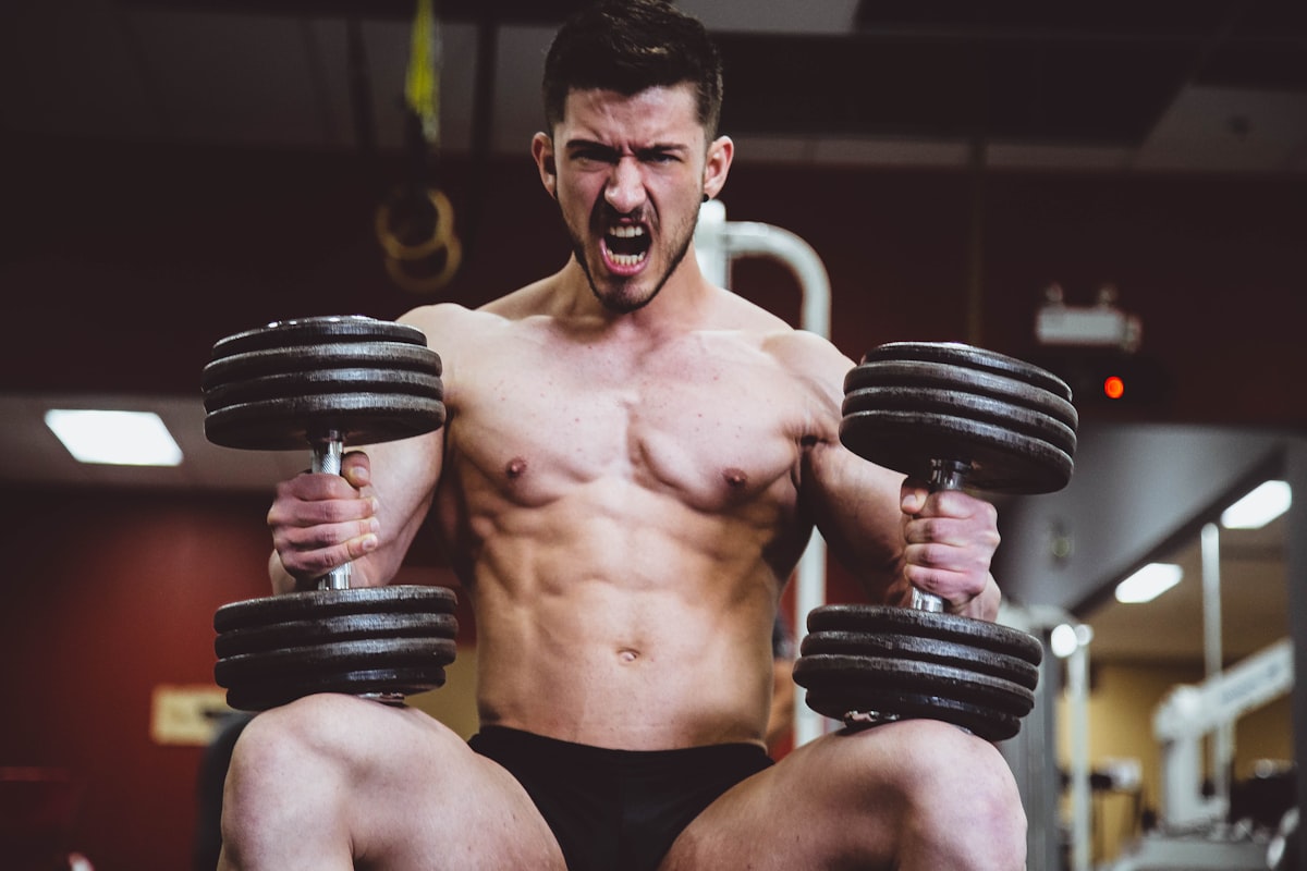 Nutrición especializada para hombres