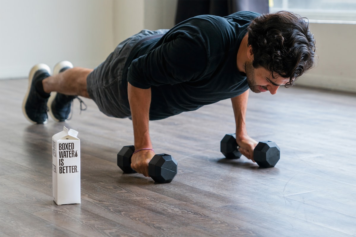 Vitalidad y energía masculina