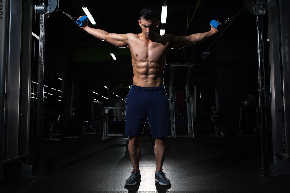 Recuperación muscular y nutrición