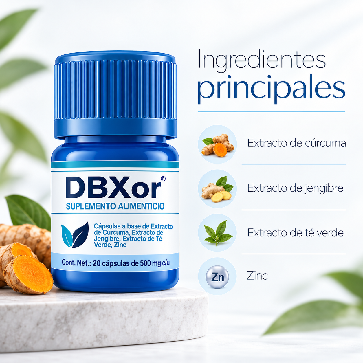Vista 3 de DBXor