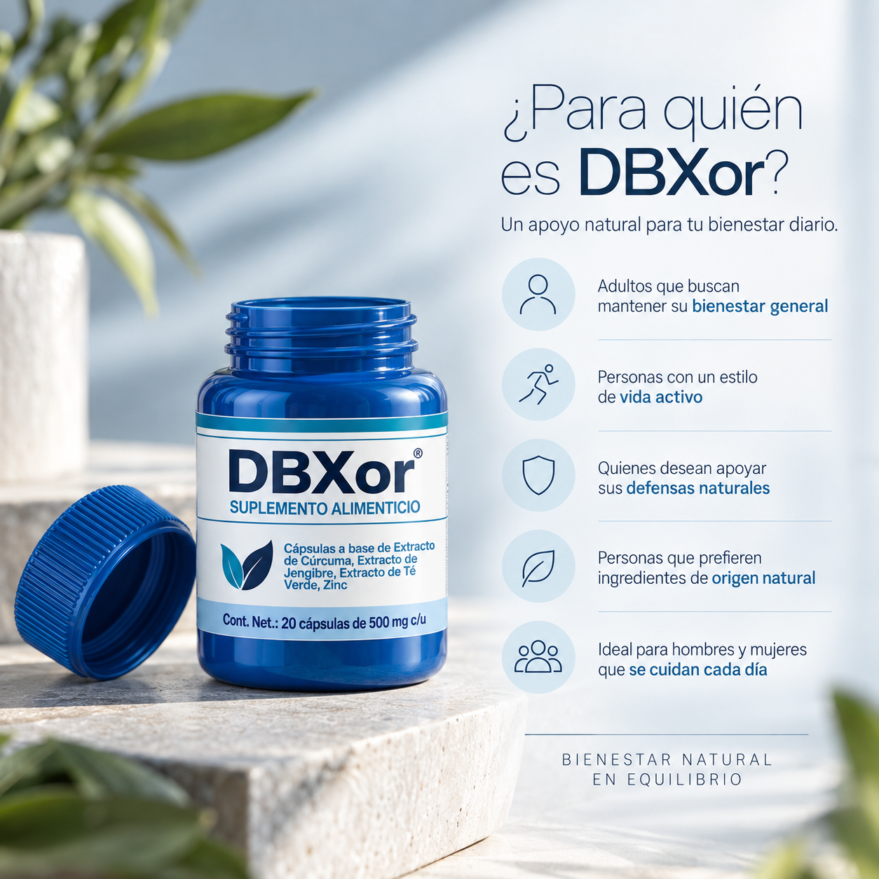Vista 4 de DBXor