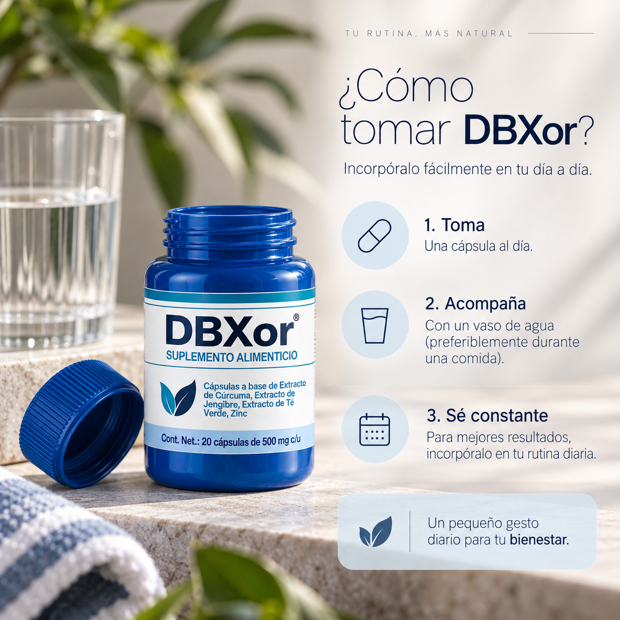Vista 5 de DBXor